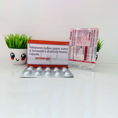REPDOM-DSR CAPSULES