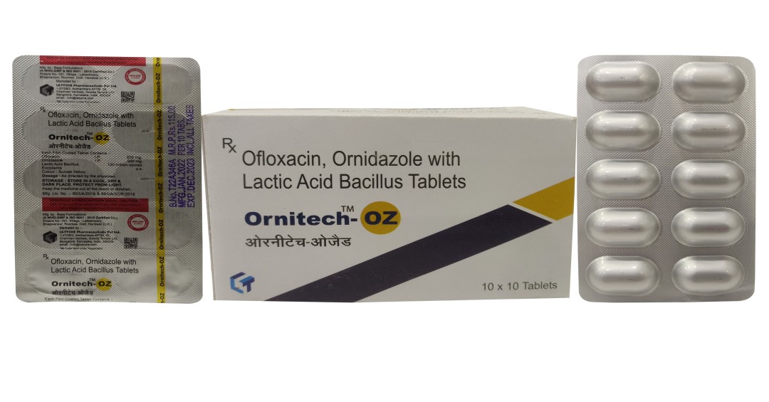 ORNITECH-OZ Tablets