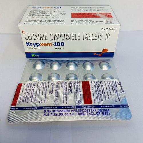KRYPXEM-100 Tablets