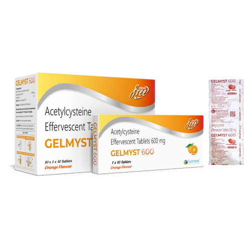 GELMYST-600 Tablets