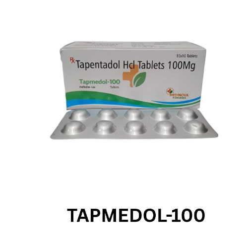 TAPMEDOL-100 TABLETS