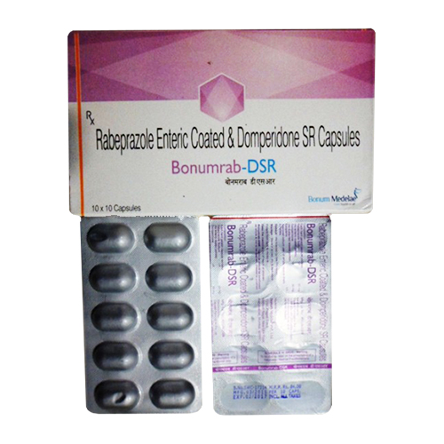 Rabeprazole domperidone Capsules