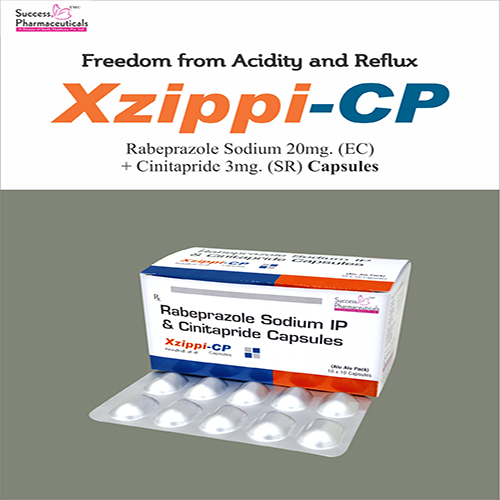 XZIPPI-CP Capsules