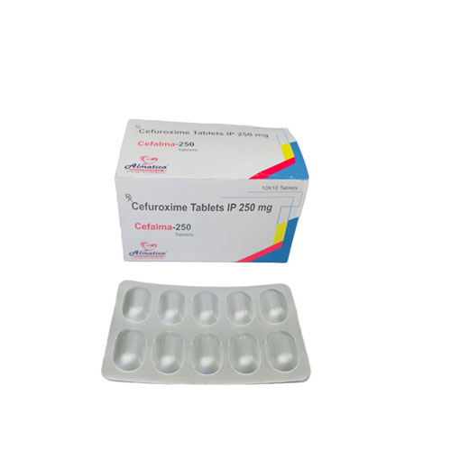 Cefaima-250 Tablets
