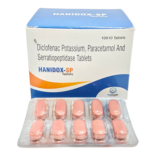 HANIDOX-SP Tablets