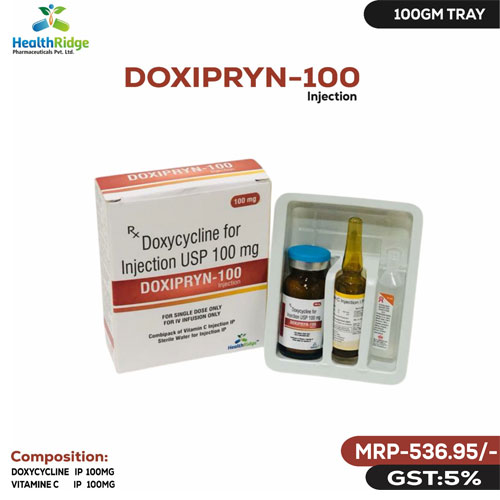DOXIPRYN-100 INJECTION