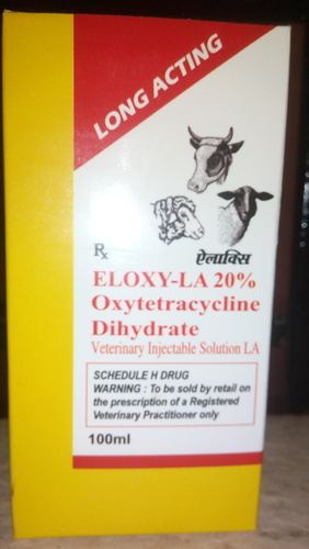 Eloxy-LA Injection