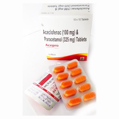 ACEPRO (Blister) Tablets