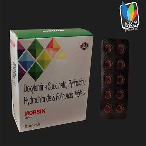 MORSIK Tablets
