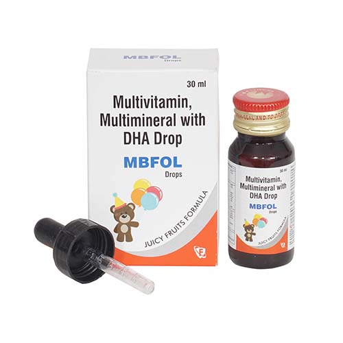 MBFOL 30ML Drops