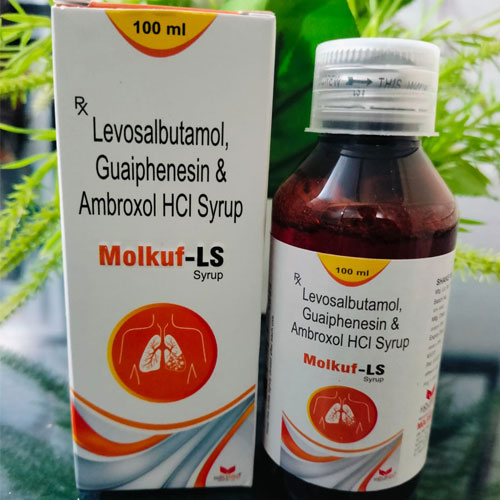 MOLKUF-LS Syrups