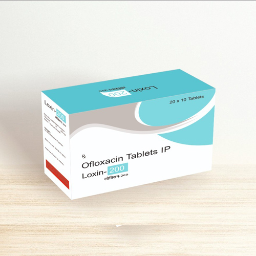 LOXIN-200 Tablets