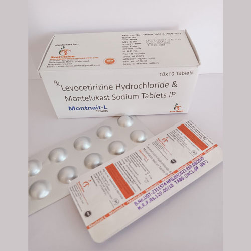 Montnait-L Tablets