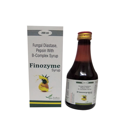 FINOZYME Syrup