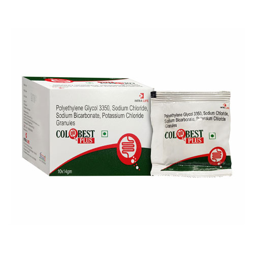 COLOBEST PLUS Sachet