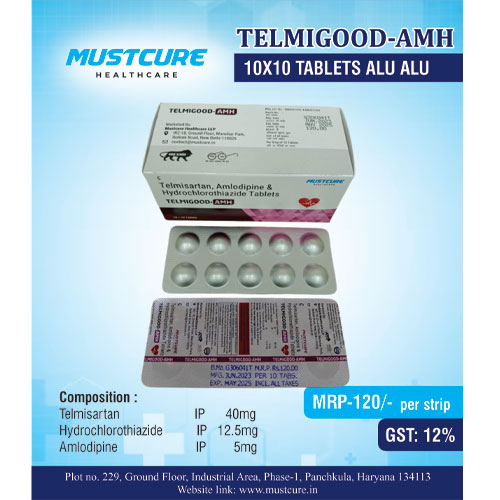 TELMIGOOD-AMH Tablets