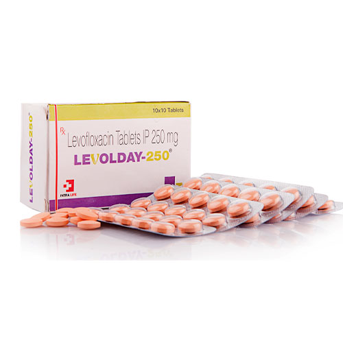 LEVOLDAY-250 Tablets