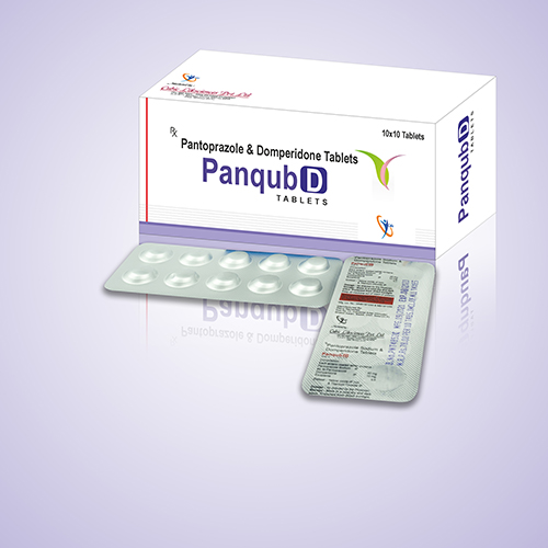 PANQUB-D Tablets