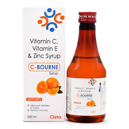 C-Bourne Syrup