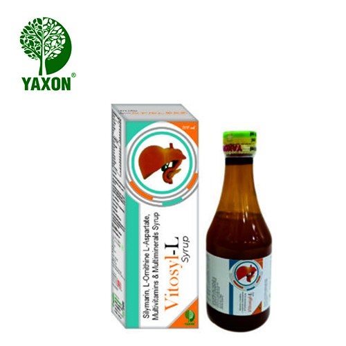 VITOSYL-L SYRUP
