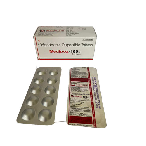 MEDIPOX-100 DT Tablets