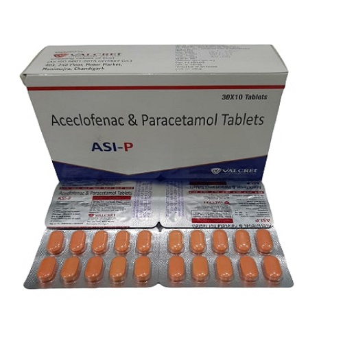 ASI-P Tablets