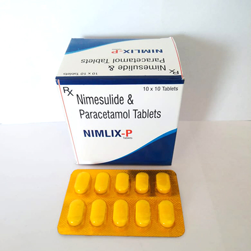 NIMLIX-P Tablets