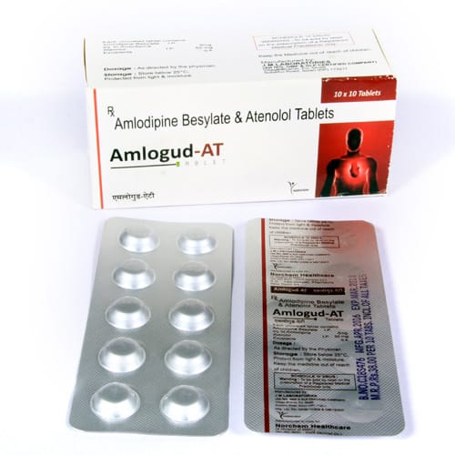 Amlogud-AT Tablets
