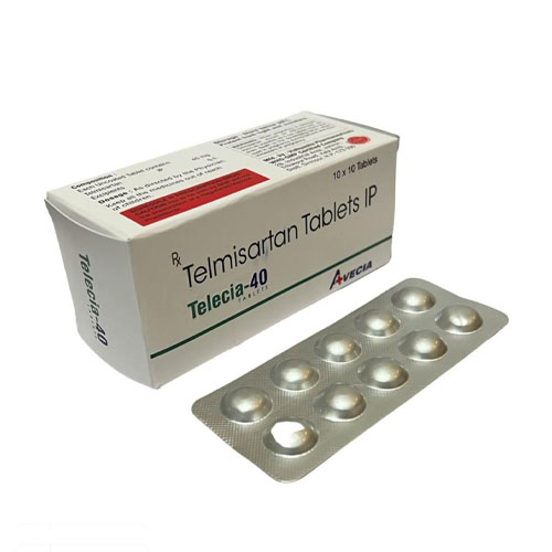 Telecia-40 Tablets
