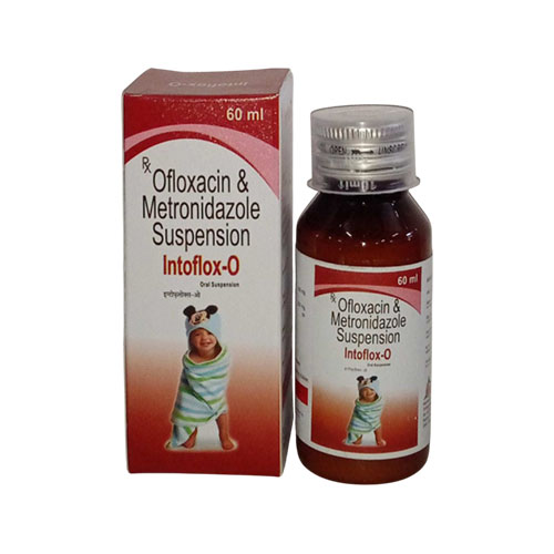 INTOFLOX-O SUSPENSION (30ML)