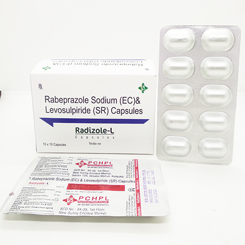 Radizole-L Capsules