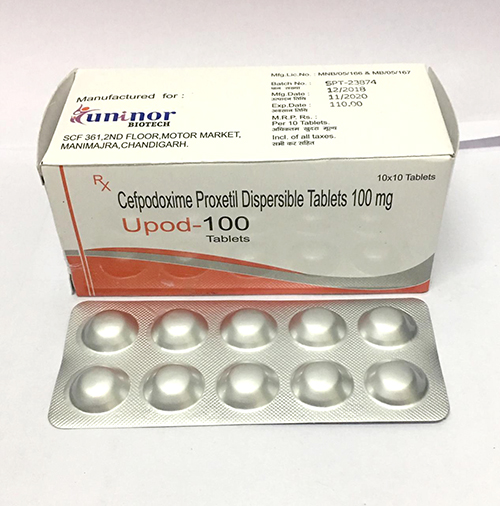UPOD-100 Tablets