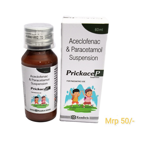 PRICKACE-P Suspension