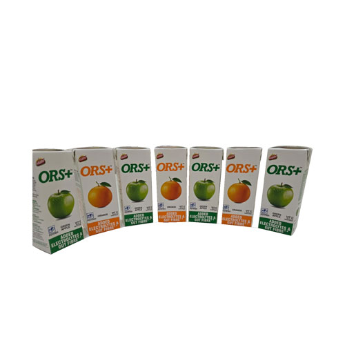 ORS-Plus Tetra Pack