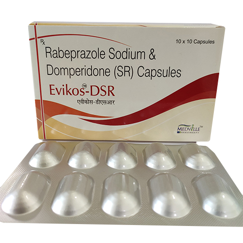 EVIKOS-DSR Capsules