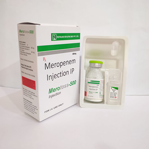MEROTOSS-500 Injection