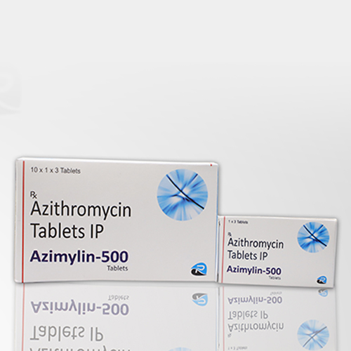 AZIMYLIN-500 Tablets