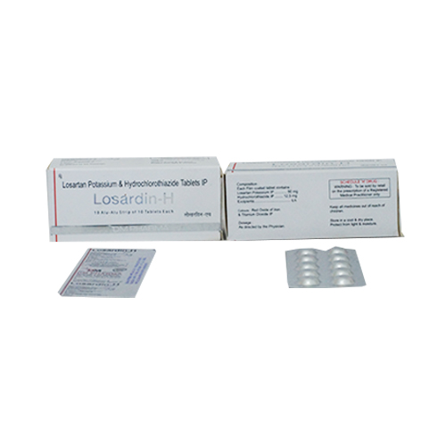 LOSARDIN-H Tablets