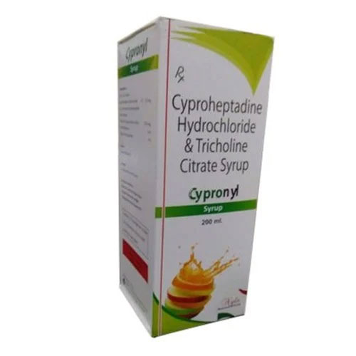Cypronyl Syrup