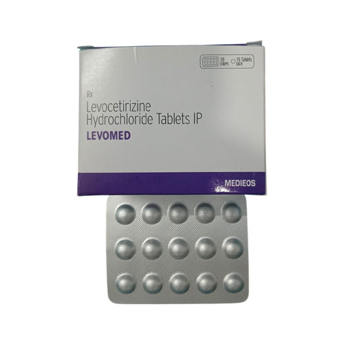 LEVOMED TABLETS