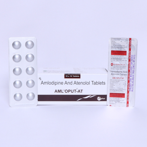 AMLOPUT-AT Tablets