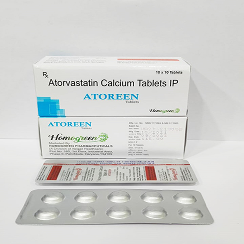 ATOREEN-20 Tablets