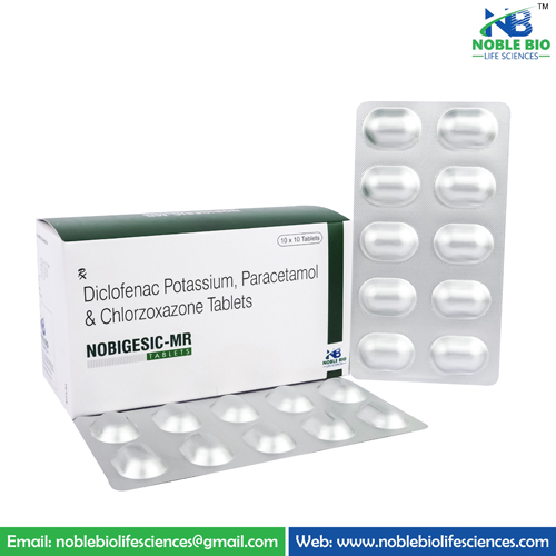 NOBIGESIC-MR Tablets