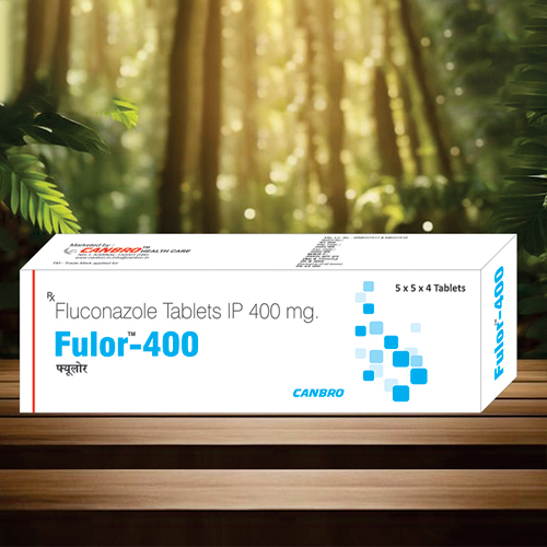 FULOR-400 Tablets
