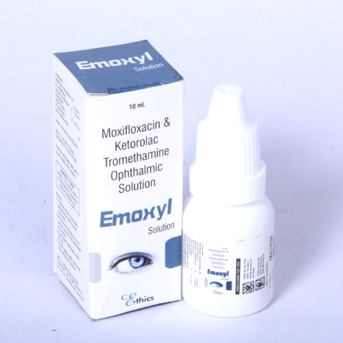 EMOXYL Eye Drops
