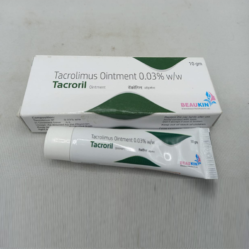 TACRORIL Ointment