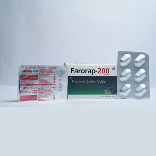 FARORAP-200 Tablets