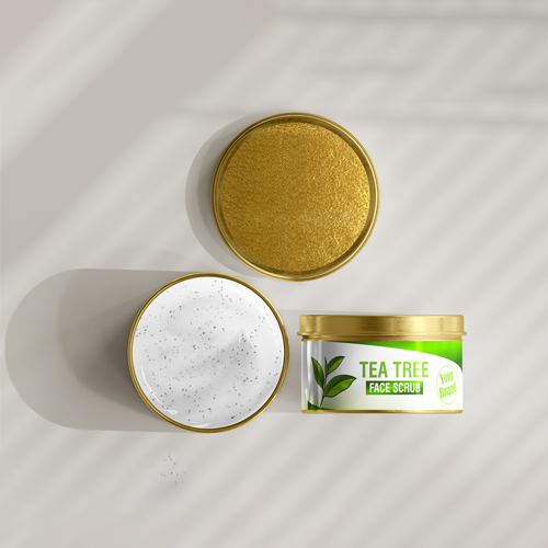 Tea Tree Face Scrub