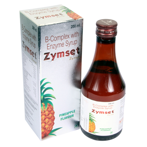 ZYMSET Syrup