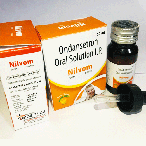 NILVOM Drops